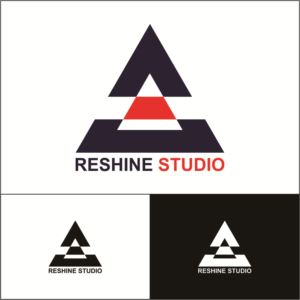 Logo Design by ahmadgo 2 for Studio Reshine | Design: #19503369