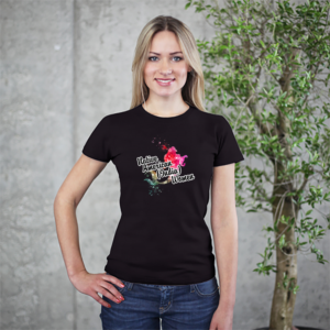 T-shirt Design by Mountain Plus Image