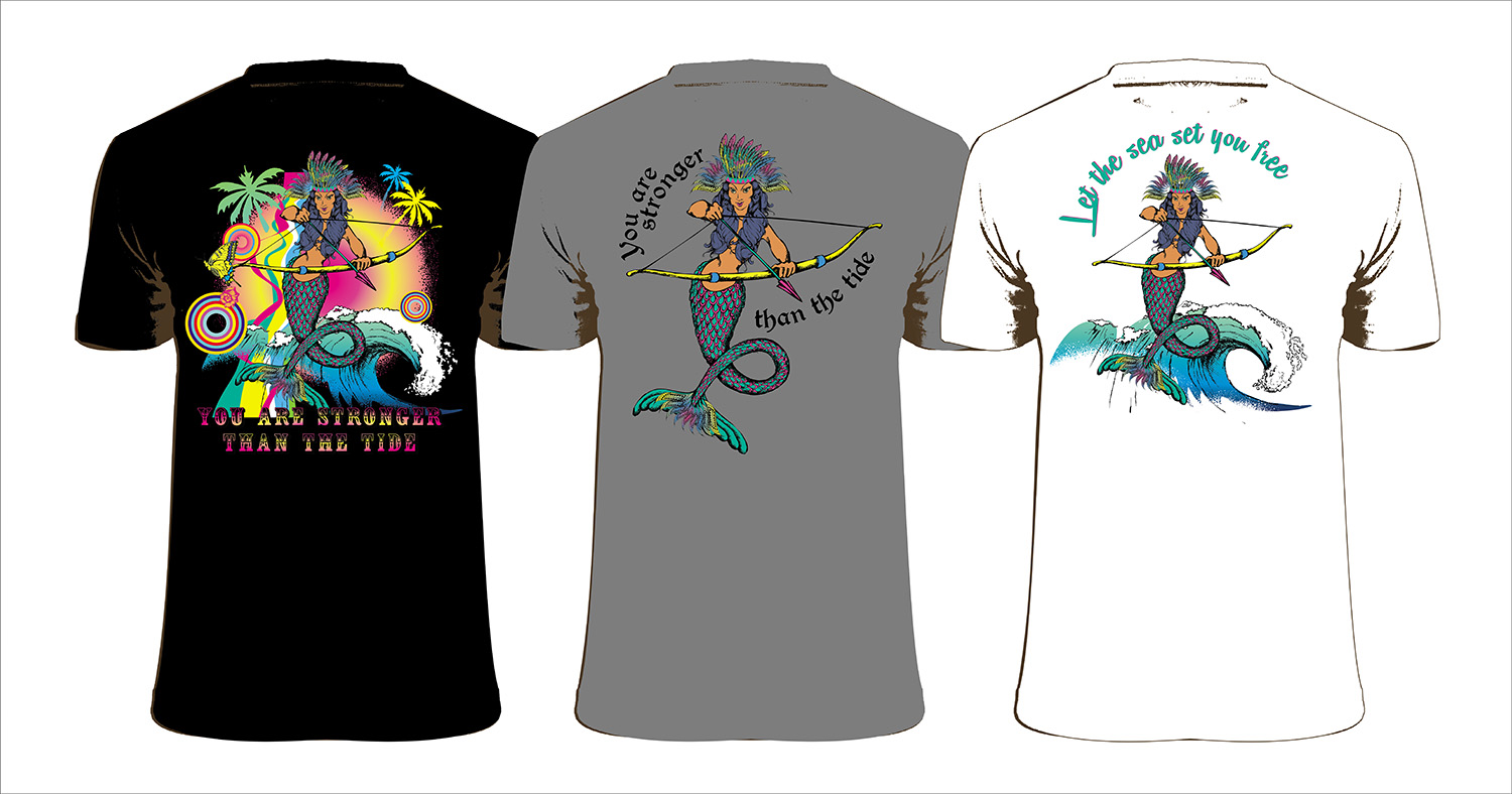 Design de T-shirt par truhelen pour ce projet | Design #19587033