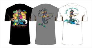 Design de T-shirt par truhelen pour ce projet | Design : #19587033