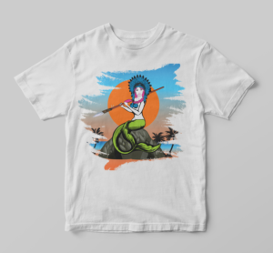 T-Shirt-Design von SD WEBCREATION für dieses Projekt | Design #19598311