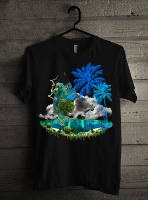 T-Shirt-Design von creative gravity für dieses Projekt | Design #19551281