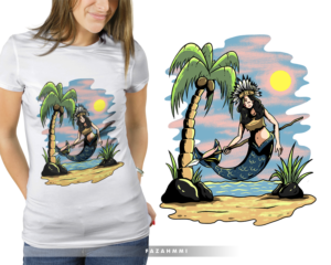 T-Shirt-Design von Fazahmmi für dieses Projekt | Design #19611442