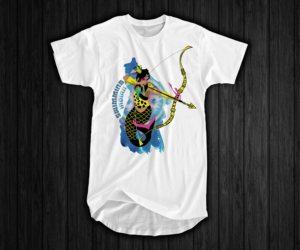 T-Shirt-Design von ErcanSrc für dieses Projekt | Design #19612509