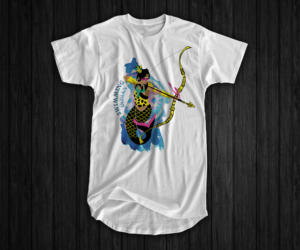 T-Shirt-Design von It's Ercan für dieses Projekt | Design: #19614242