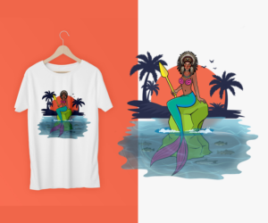 T-shirt Design by ParisGraphix