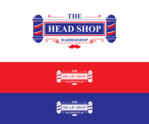 Logo-Design von Gross für The Head Shop Barbershop | Design: #19512508