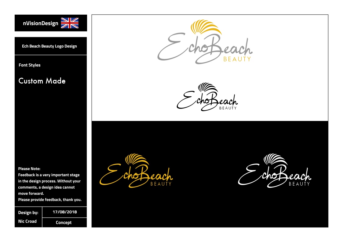 Logo Design by nvisiondesign.co.uk for this project | Design #19483497