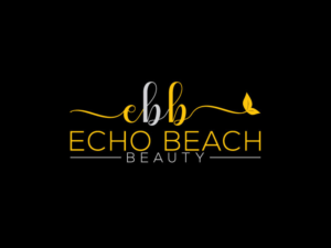 Echo Beach Beauty | Logo Design by Banglalink 2