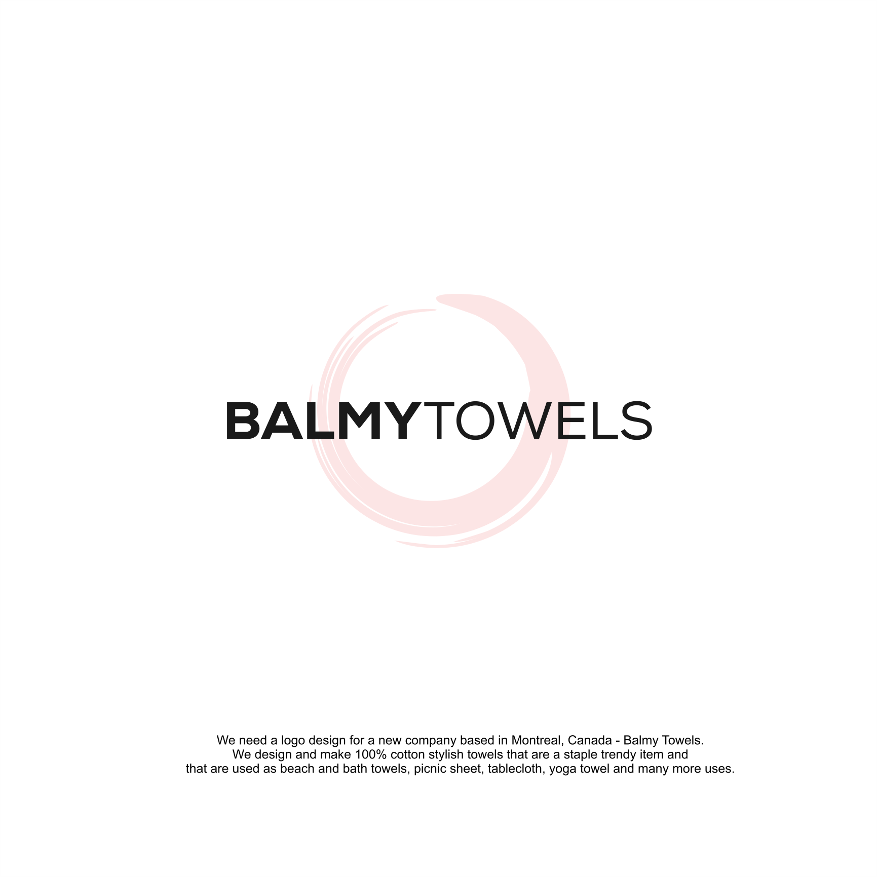 Logo Design by Bearry for this project | Design #20556290