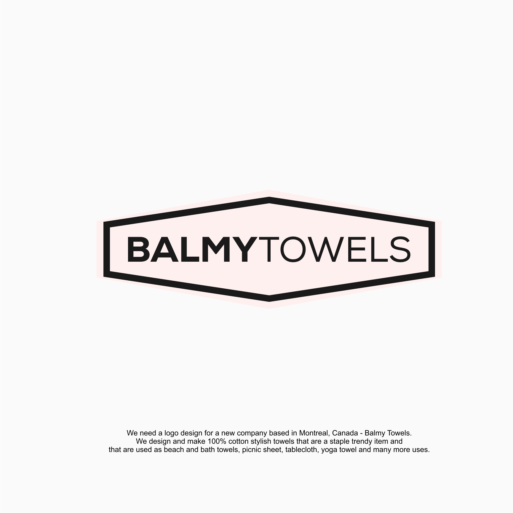 Logo Design by Bearry for this project | Design #20556305