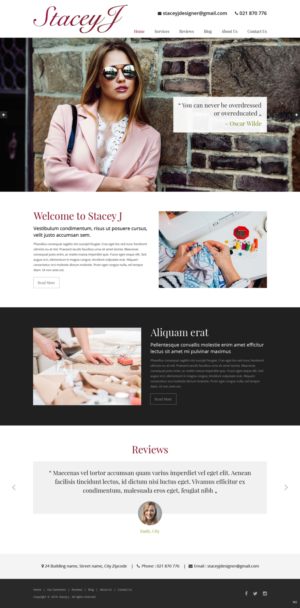 Web-Design von pb