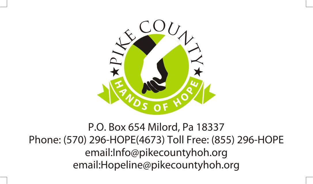 Visitenkarten-Design von iworks für Pike County Hands of Hope | Design #2898807