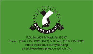 Business Card Design by iworks for Pike County Hands of Hope | Design: #2956756