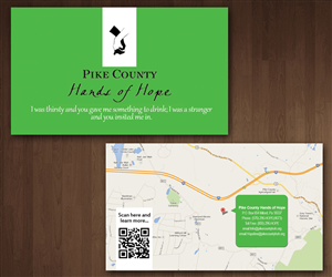 Business Card Design by masood.bawa