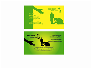 Business Card Design by admakersachin