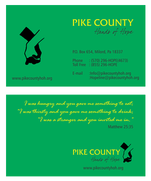 Business Card Design by dbmedia