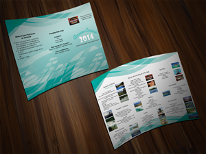 Brochure Design by Scorpius design