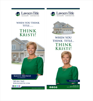 standard retractable banner is 33