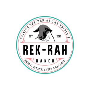 Rek-Rah Ranch  | Diseño de Logo por ackocar