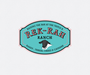 Rek-Rah Ranch  | Design de Logo par 91.kremena.petrova