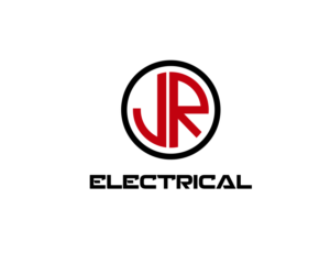 JR Electrical | Logo Design by Tt design
