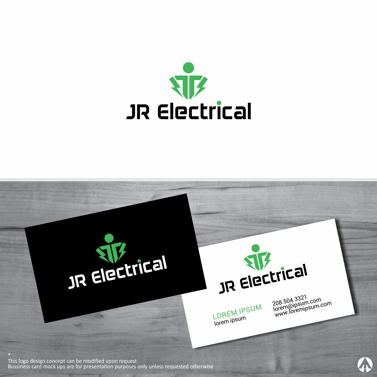 Logo Design by MBARO for this project | Design #19506874