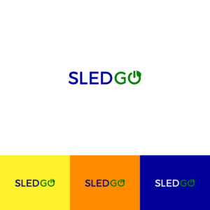 SLEDGO | Diseño de Logo por tavi