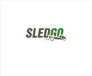 SLEDGO | Logo Design by Logocraft