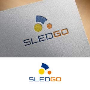 SLEDGO | Diseño de Logo por ACK Design