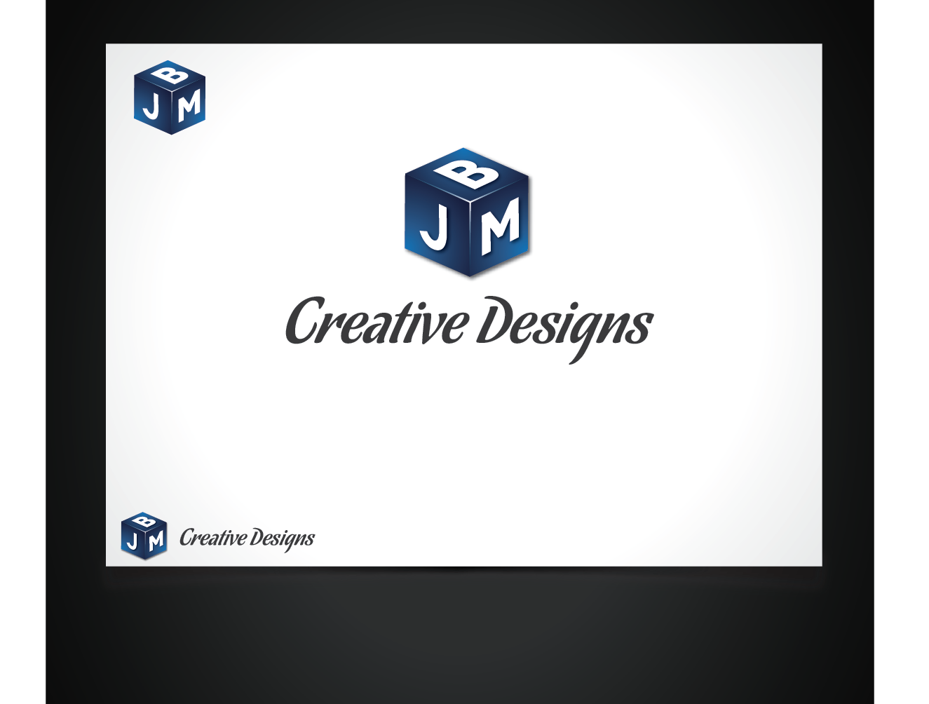 Logo Design by Blind for this project | Design #2892332