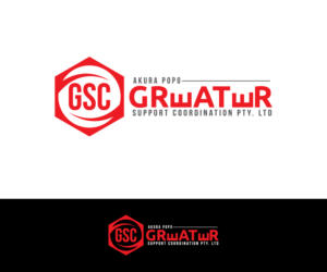 Logo-Design von designmind78 für Greater Support Coordination | Design: #19509127