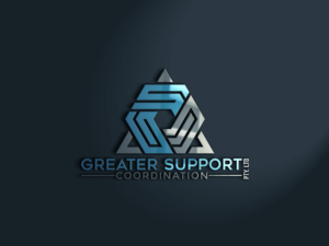 Logo-Design von Madara Uchiha für Greater Support Coordination | Design: #19492435
