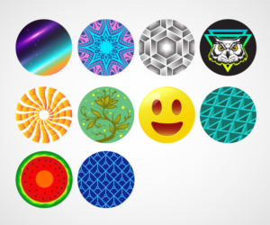 Icon Design on Earphone and Headphone  | Grafik-Design von Andi Yan