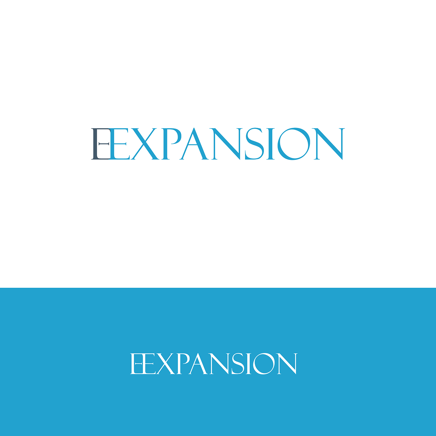 Logo Design by dede_dwiyansyah for E-expansion | Design #19491409