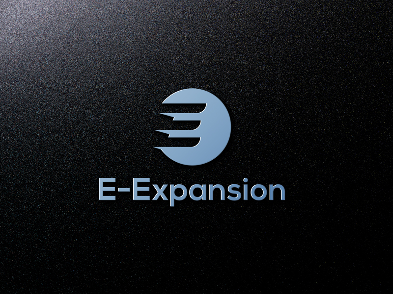 Logo Design by zobutiger for E-expansion | Design #19494211