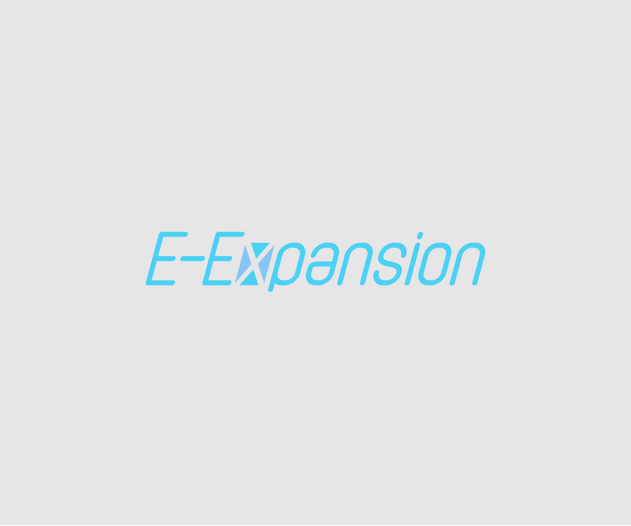 Logo Design by Ajenk for E-expansion | Design #19532132