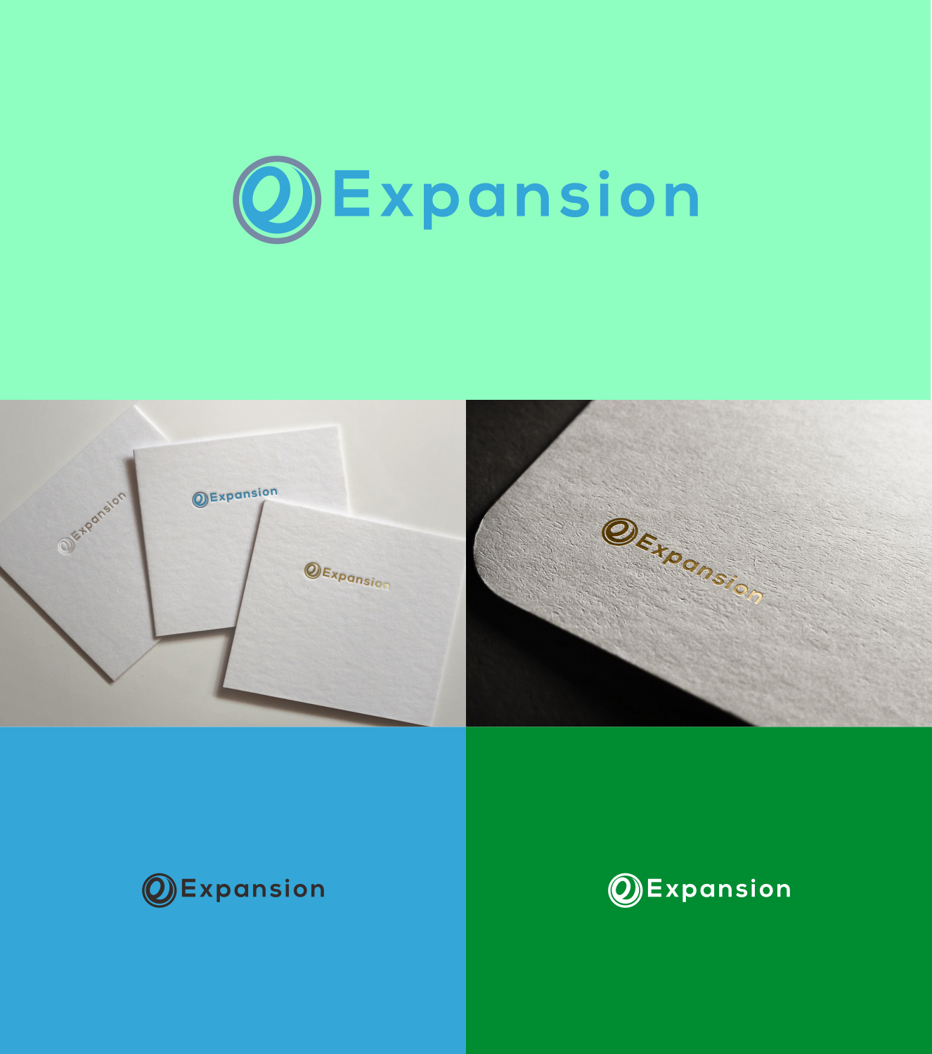 Logo Design by suthita 2 for E-expansion | Design #19503721