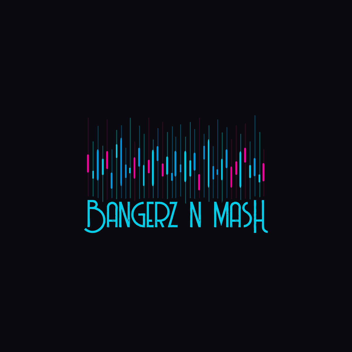 Logo Design by Pop-tart for Bangerz n Mash presents | Design #19495817