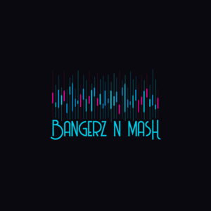 Logo-Design von laxmi janardan für Bangerz n Mash presents | Design #19495817