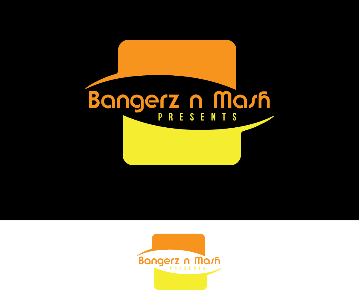 Logo Design by designmind78 for Bangerz n Mash presents | Design #19515477