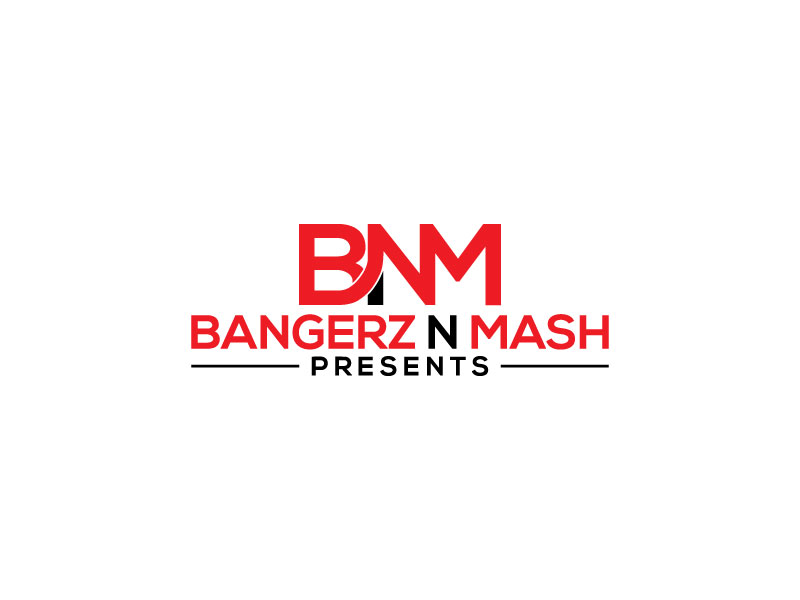 Logo Design by Pro_DesignMaster for Bangerz n Mash presents | Design #19510677