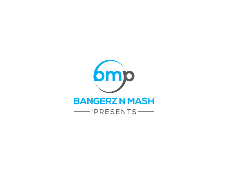 Logo Design by mrk 3 for Bangerz n Mash presents | Design #19504492
