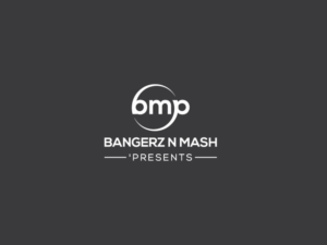 Logo Design by mrk 3 for Bangerz n Mash presents | Design: #19504493