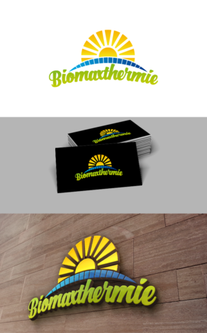 Logo Design by trufya for Biomaxthermie | Design: #19541699