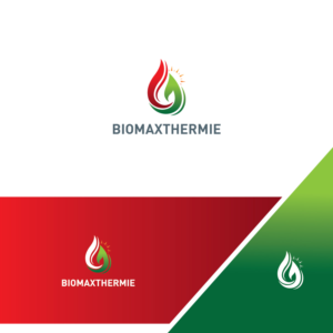 Logo Design by Deziners Zone for Biomaxthermie | Design: #19494576