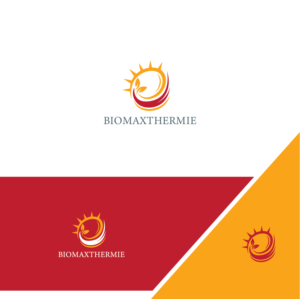 Logo Design by Deziners Zone for Biomaxthermie | Design: #19494577