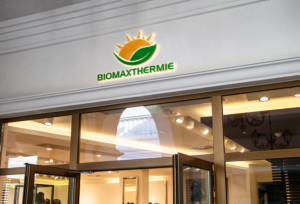 Logo Design by Deziners Zone for Biomaxthermie | Design: #19494578