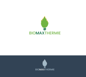 Logo Design by instudio for Biomaxthermie | Design: #19560674