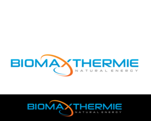 Logo Design by Atec for Biomaxthermie | Design: #19500825